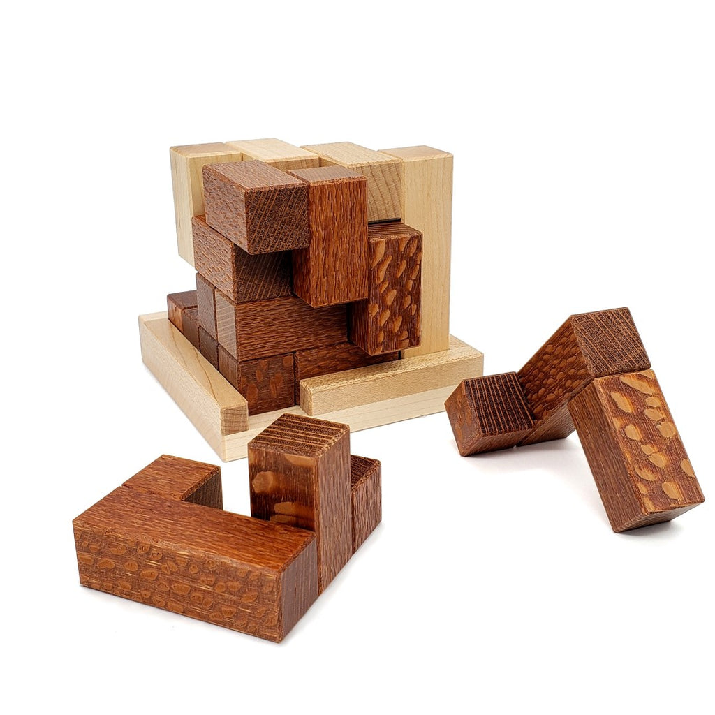 Stand By Cube Four - Cubic Dissection – Cubicdissection
