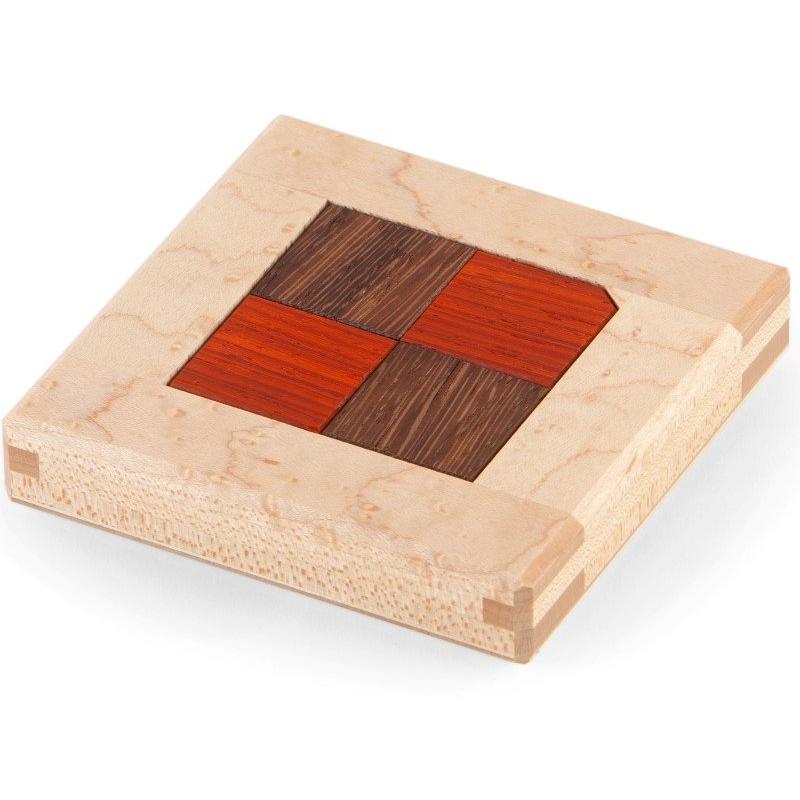 Puzzle boxes, puzzle games for adults, and disassembly puzzles by CubicDissection.