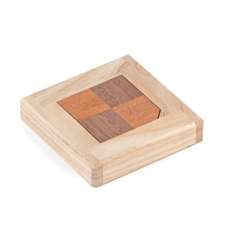 Burr puzzles, interlocking wood puzzles, and puzzles for adults by CubicDissection.