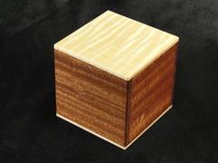 Puzzle boxes, mechanical puzzles, and puzzle games for adults by CubicDissection.