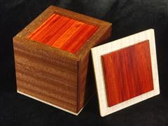 Puzzle boxes, mechanical puzzles, and puzzle games for adults by CubicDissection.