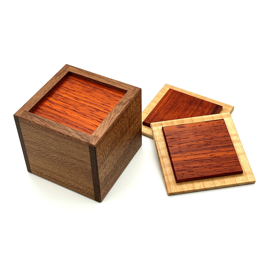 Split Block Box