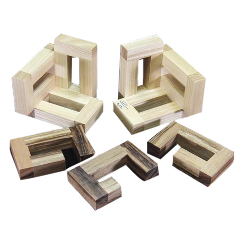 Burr puzzles, interlocking wood puzzles, and puzzles for adults by CubicDissection.